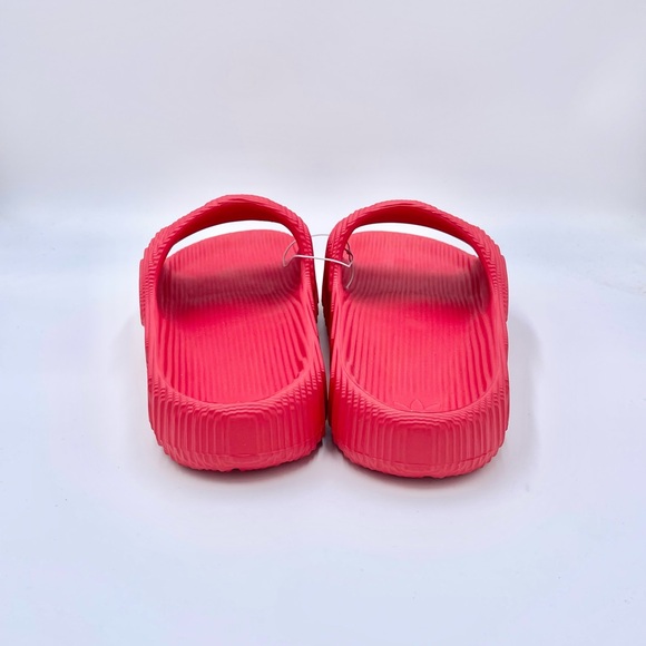 NEW Adidas Originals Adilette 22 Slide ‘Better Scarlet’ Sandals IF5394 Men’s 10 main image 8